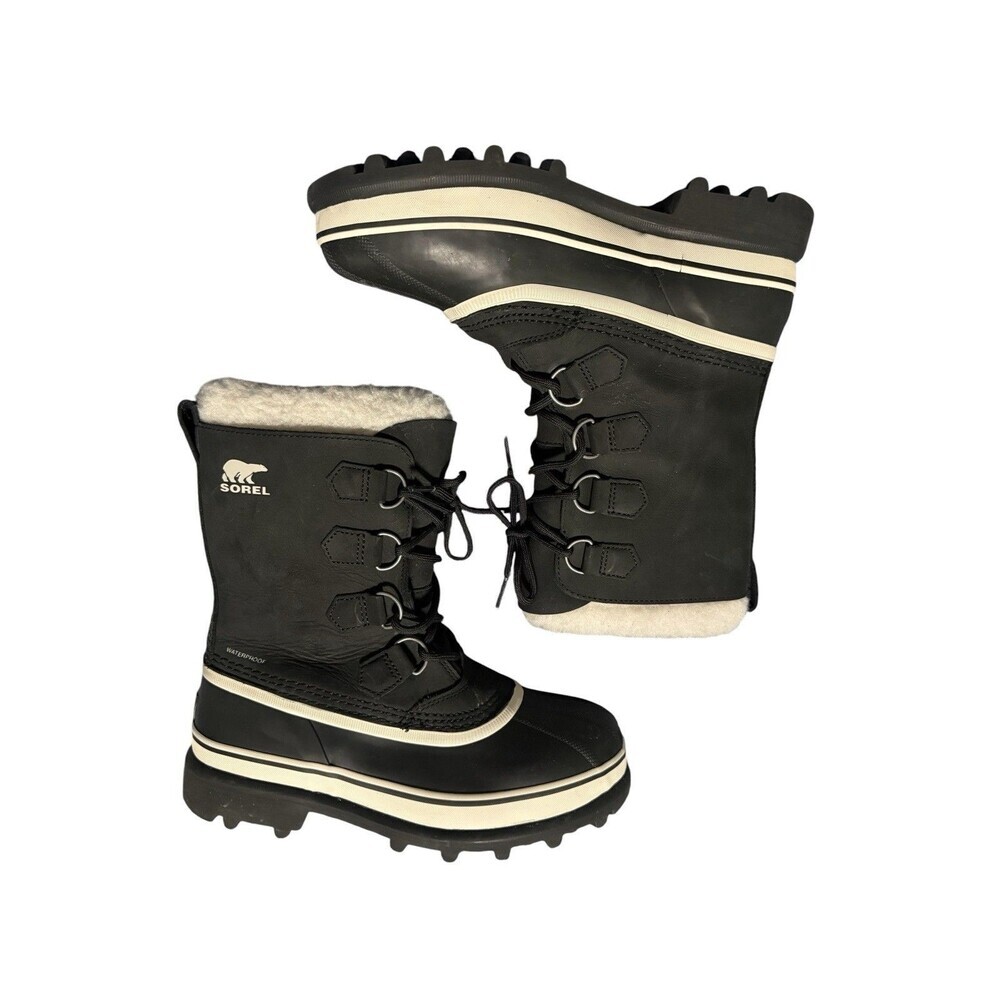 Sorel Women’s Caribou Weatherproof Boots